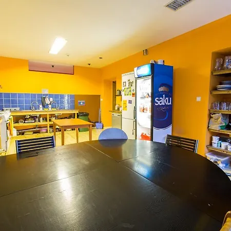 Vandrarhem The Monk's Bunk Tallinn