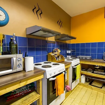 The Monk's Bunk * Tallinn