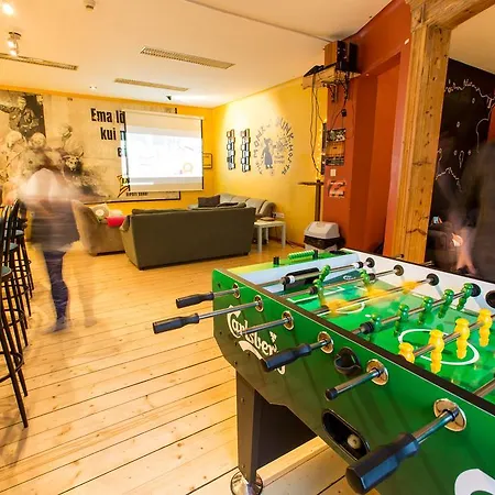 Vandrarhem The Monk's Bunk Tallinn