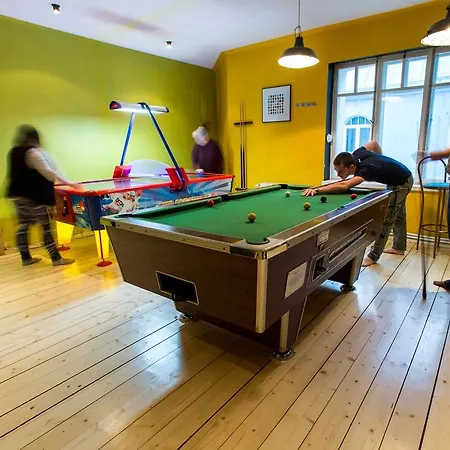 The Monk's Bunk