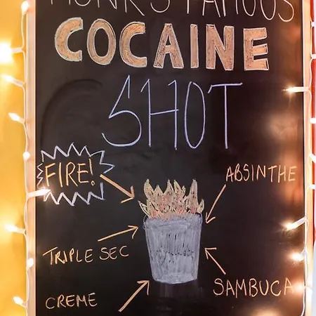 The Monk's Bunk Hostel *