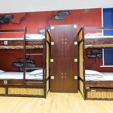 The Monk's Bunk Tallinn