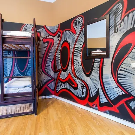 Vandrarhem The Monk's Bunk