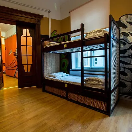 The Monk's Bunk Hostel