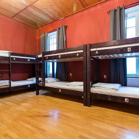 The Monk's Bunk Хостел Таллин