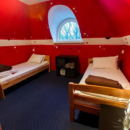 Хостел The Monk's Bunk Таллин