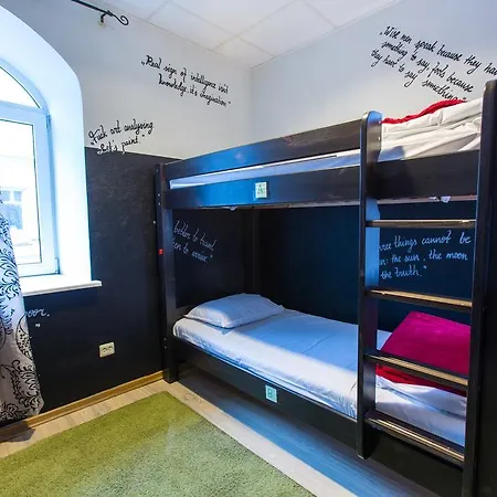 Хостел The Monk's Bunk Таллин