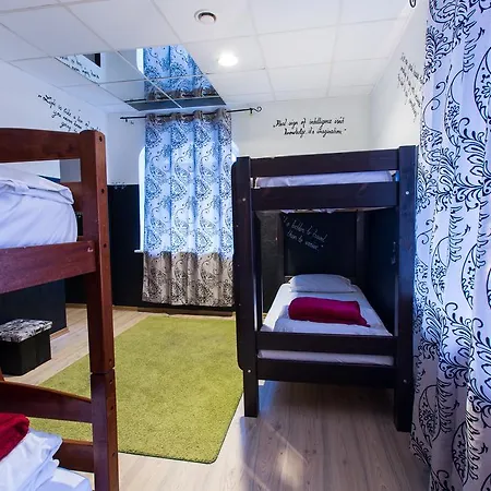 Hostel The Monk's Bunk