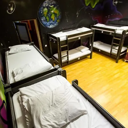 The Monk's Bunk * Tallinn