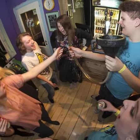 The Monk's Bunk Hostel *