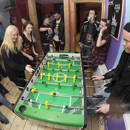 Hostel The Monk's Bunk Tallinn