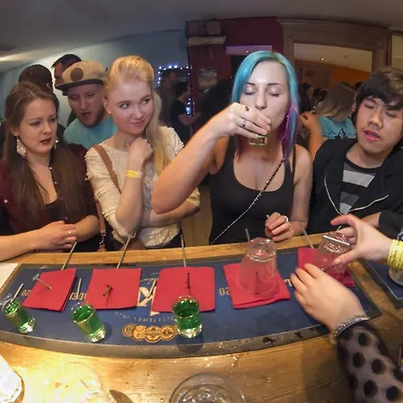 Hostel The Monk's Bunk