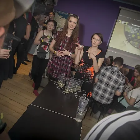 The Monk's Bunk Vandrarhem Tallinn