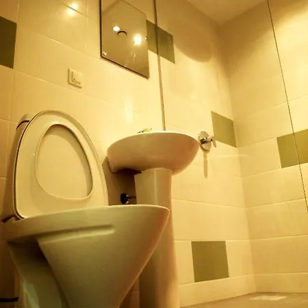 The Monk's Bunk * Tallinn