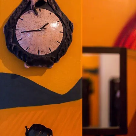 Vandrarhem The Monk's Bunk Tallinn