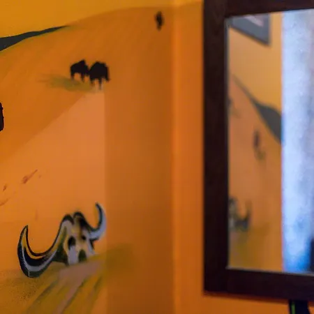 The Monk's Bunk Vandrarhem *