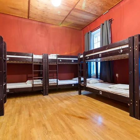 The Monk's Bunk Хостел Таллин
