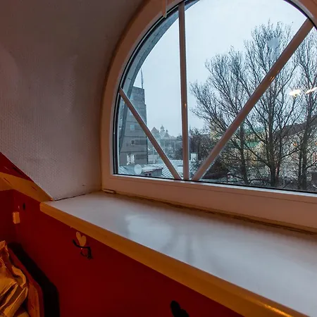 Хостел The Monk's Bunk *