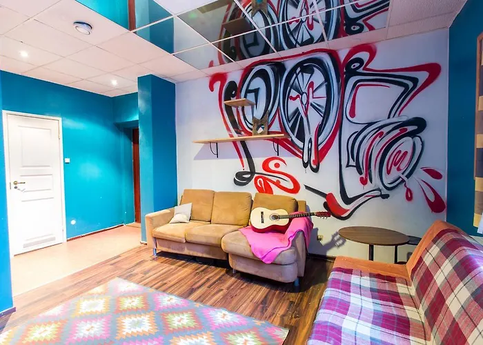 The Monk's Bunk Reval