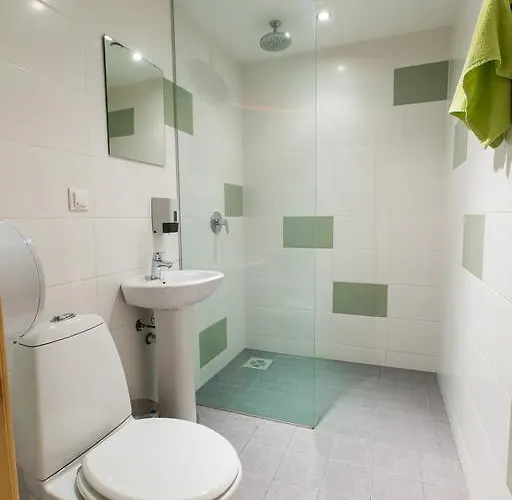 The Monk's Bunk Hostel