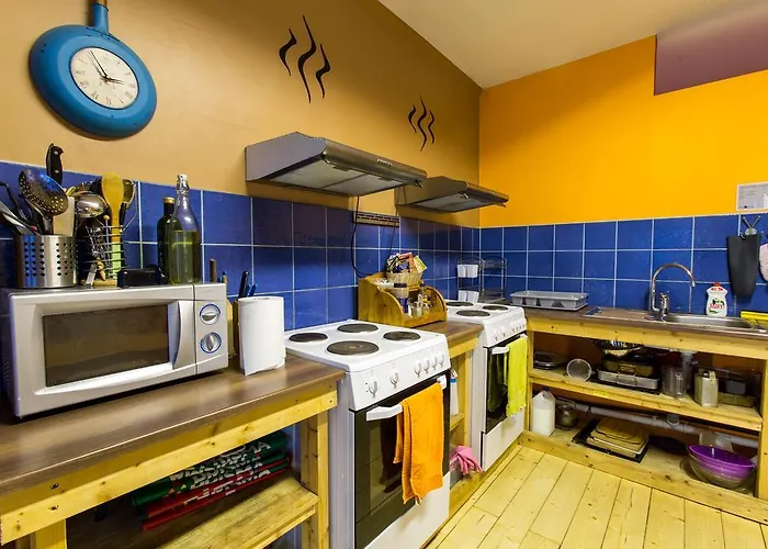 The Monk's Bunk * Tallinn