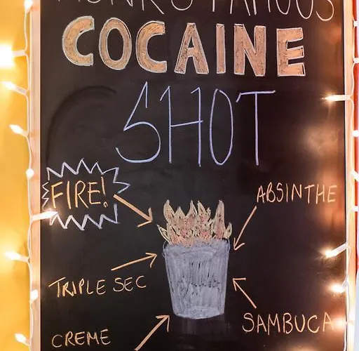 The Monk's Bunk Vandrarhem *