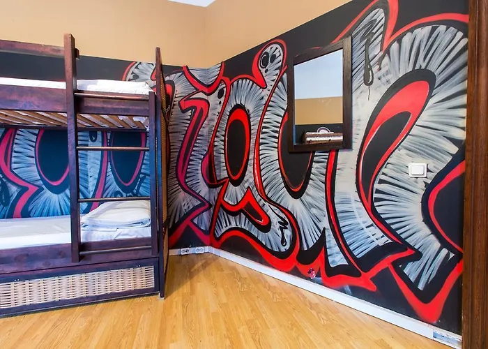 Albergue The Monk's Bunk