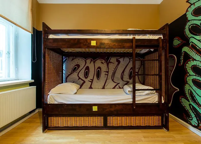 The Monk's Bunk Reval