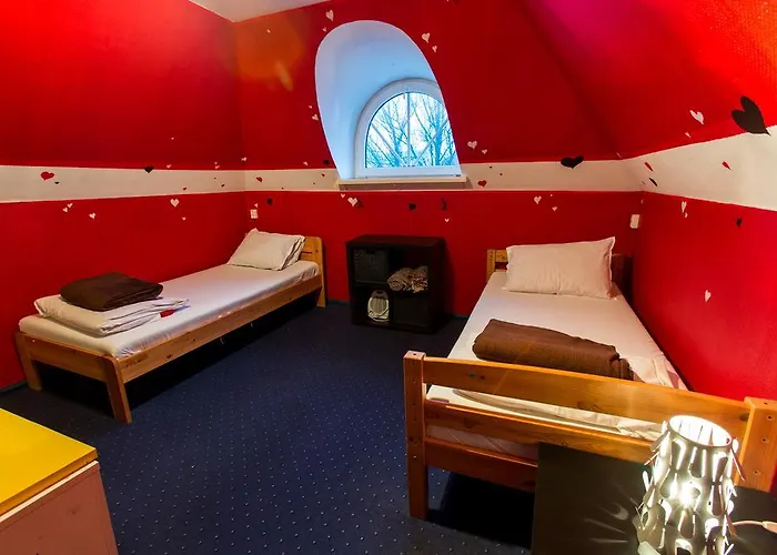 Ostello The Monk's Bunk Reval