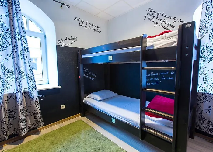 Ostello The Monk's Bunk Reval