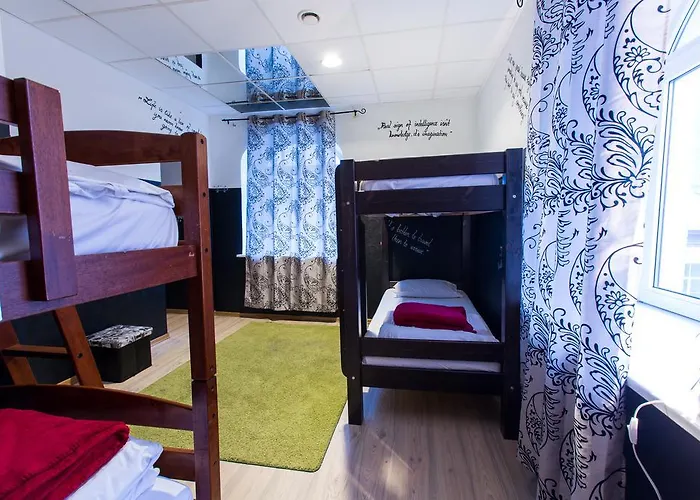 Hostel The Monk's Bunk