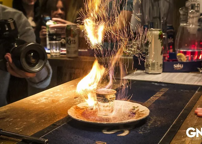 Vandrarhem The Monk's Bunk *