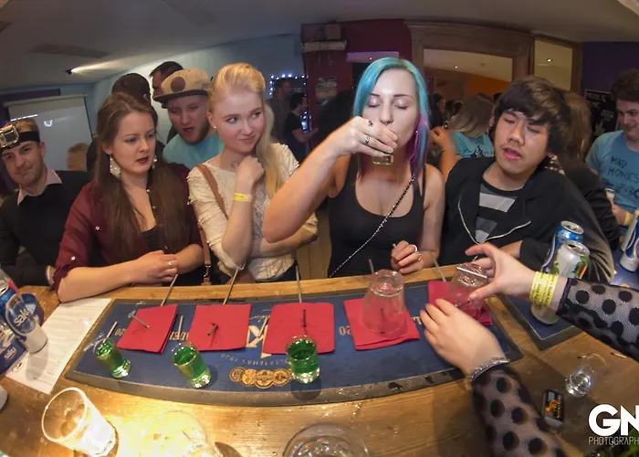 Vandrarhem The Monk's Bunk