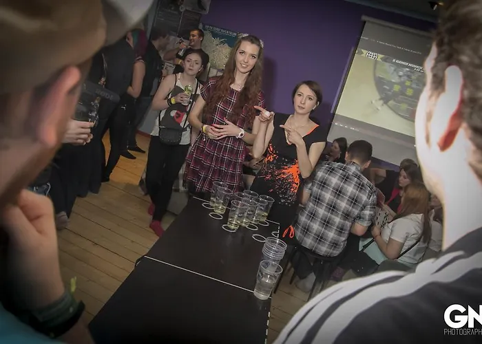 The Monk's Bunk Vandrarhem Tallinn