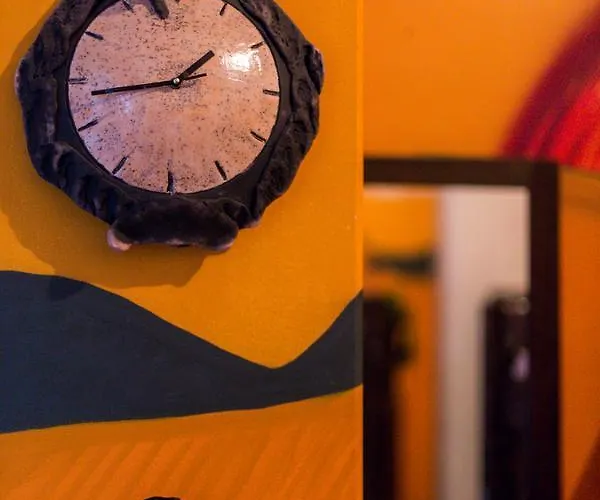 Hostel The Monk's Bunk Tallinn