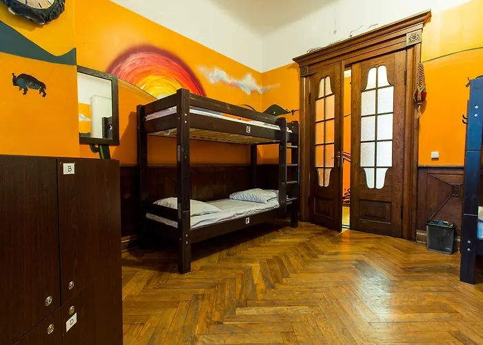 The Monk's Bunk Reval