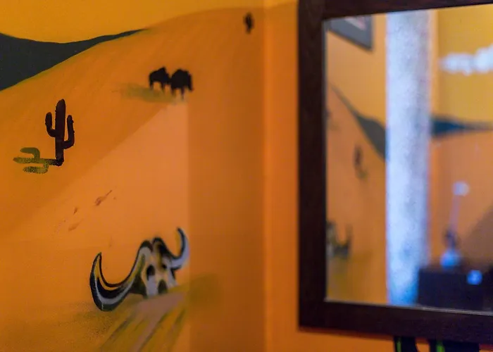 The Monk's Bunk Ostello *