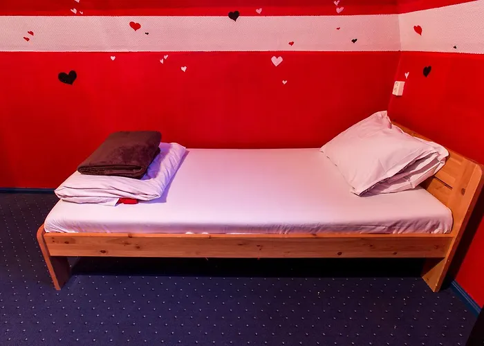 Ostello The Monk's Bunk *