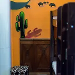 The Monk's Bunk