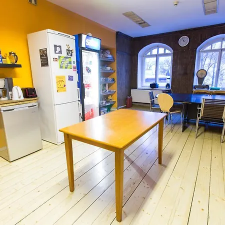 The Monk's Bunk