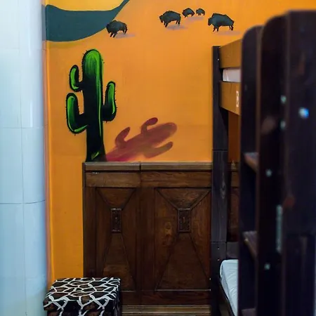 The Monk's Bunk