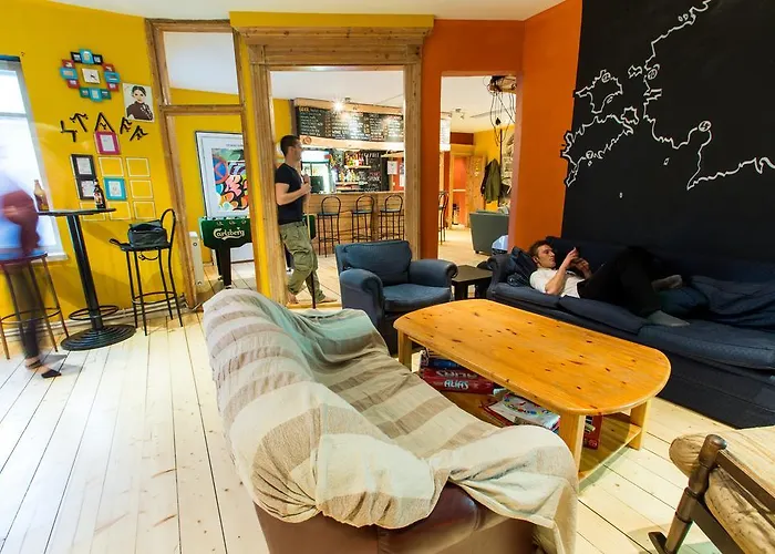 The Monk's Bunk * 塔林