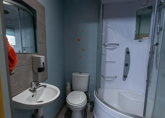 The Monk's Bunk * 塔林