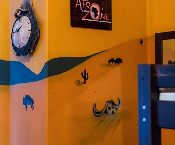 The Monk's Bunk * 塔林