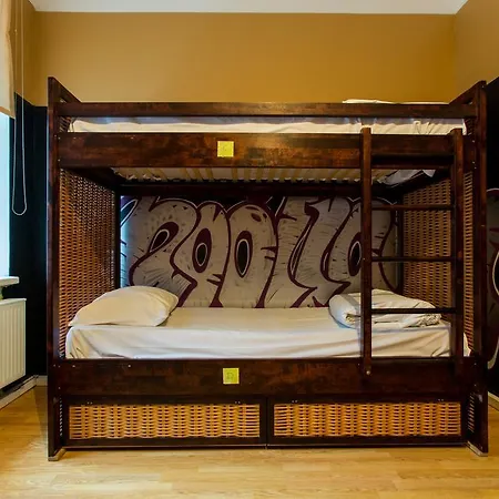 The Monk's Bunk タリン