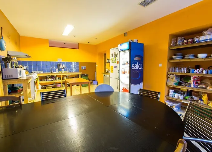 Hostel The Monk's Bunk Tallinn