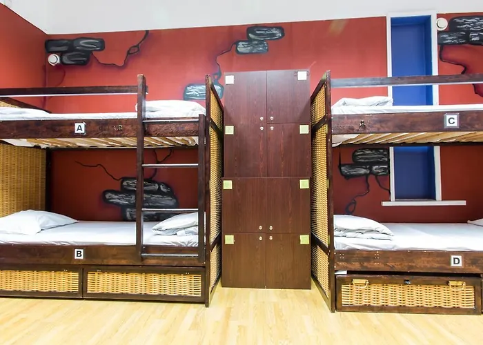 The Monk's Bunk Tallinn