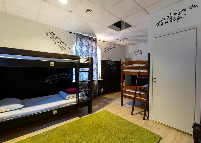 Auberge de jeunesse The Monk's Bunk Tallinn