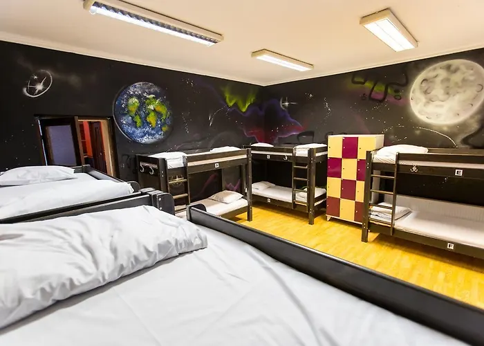 The Monk's Bunk Hostel *
