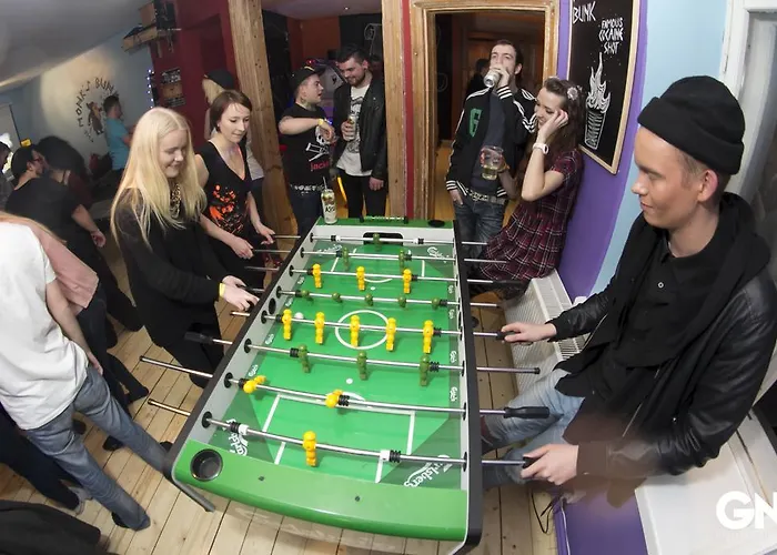 Auberge de jeunesse The Monk's Bunk Tallinn